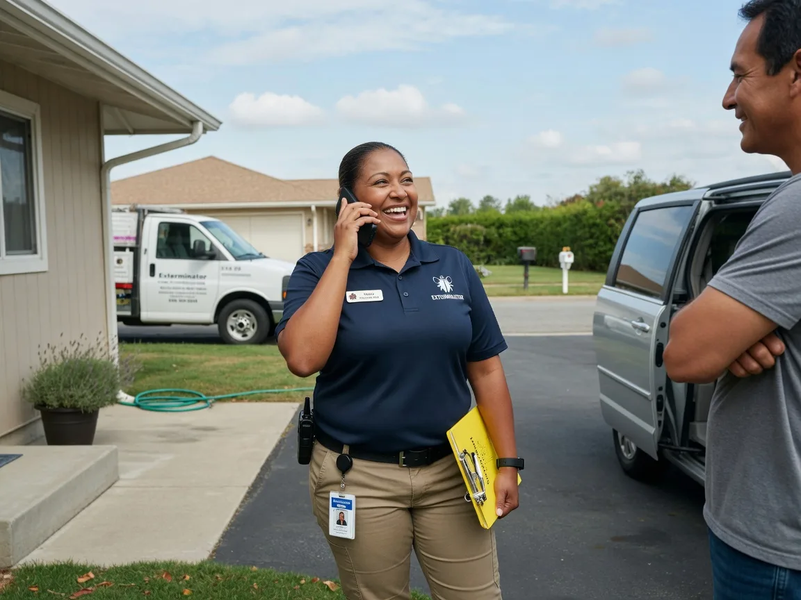 Pest Control Yale, IA FAQs